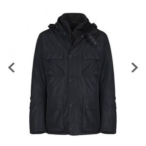 Barbour Capacitor Jacket
